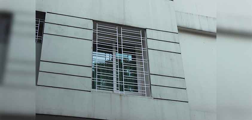 Window grill design