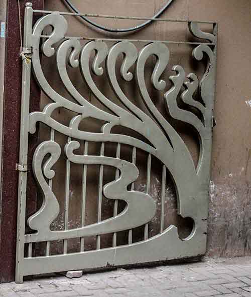 Grill Gates