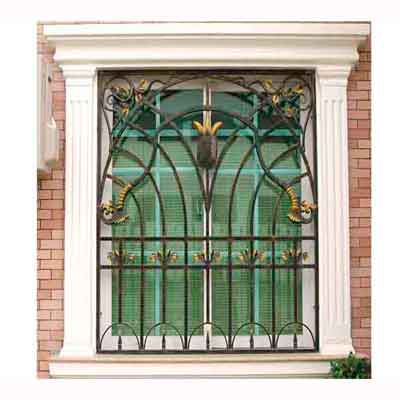 Window grills