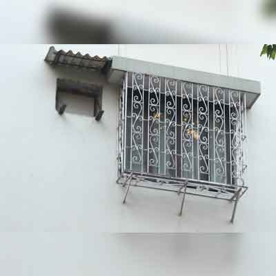 Window grills